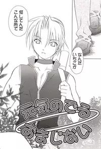 (C62) [Studio Wallaby (Shizaki Masayuki)] Strawberry sex (Tokyo Mew Mew)