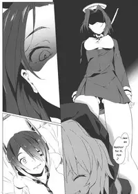 (C86) [Puppukupu (Kawaisaw)] Tenryuu My Wife (Kantai Collection -KanColle-) [English] [NullTranslator]