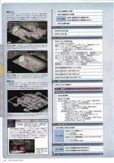 [Eushully] Tenbin no La DEA. ~Ikusa Megami MEMORIA~ Perfect Guidebook