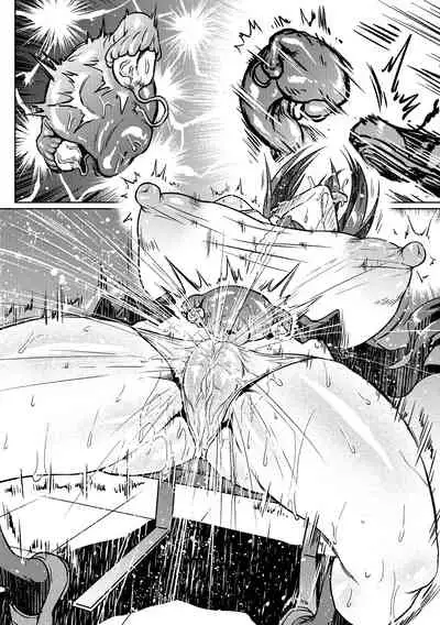 授業中にアクメるツバキさん (Fantia)