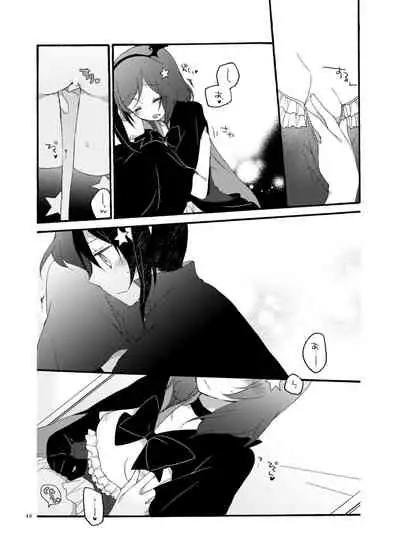 [Niratama (Sekihara, Hiroto)] Nicomakix-Reloaded- (Love Live) [Digital]