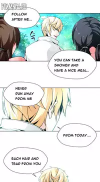 [Fantastic Whale] Twin Slave Ch.1-31 (English) (Ongoing)