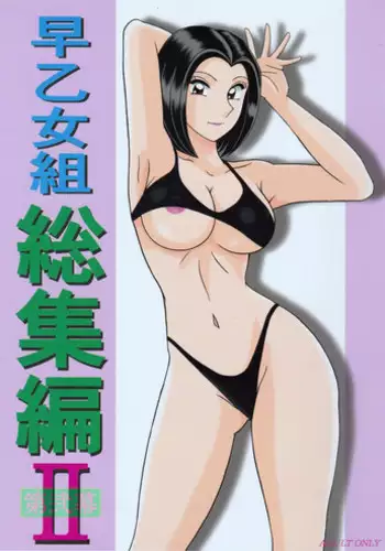 (C81) [Intendou (Yajuu)] Saotome-gumi Soushuuhen 2 (Kochikame) [Chinese]