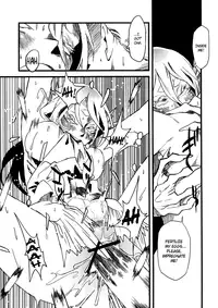 (C80) [Niku Drill (Toumasu)] Jingai Shunman 4 [English] {Anonygoo}