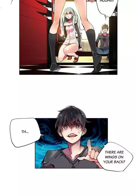 Lilith`s Cord Ch.1-26