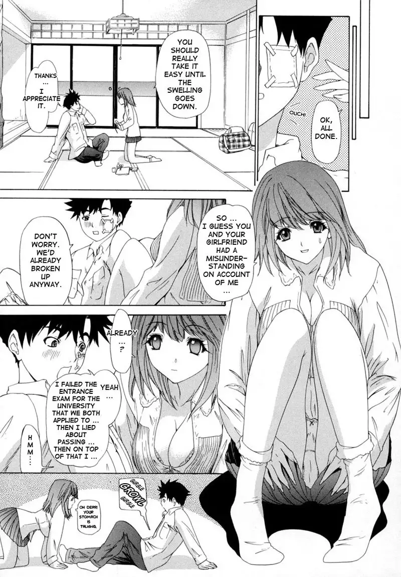 Kininaru Roommate Vol1 - Chapter 3