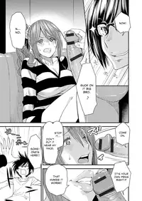 [Ooshima Ryou] Torikae Appli | Body SwApp Ch. 1-5 [English]