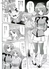 (CR37) [St. Rio (Kitty, Kouenji Rei)] COSMIC BREED 3 (Gundam SEED DESTINY)