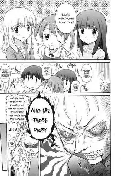 Koigataki Tettei Haijo Shugi | Love Rival Elimination Principle