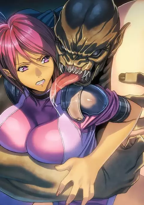 Orc to Onna Kishi to | The Female Knights and Orcs