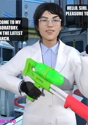 The Transformation Cream Gun+Feedee Project