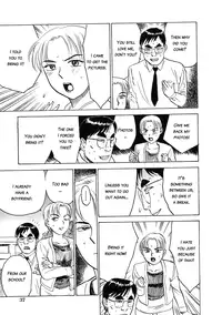 [Momoyama Jirou] Brainwashing Process [ENG] [reedit]