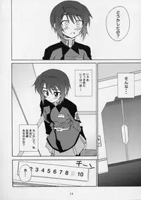 (SC28) [Metamorphose (Guy)] Delusion (Gundam Seed Destiny)