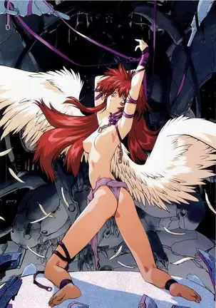 Yuuen ~ZONE art book~