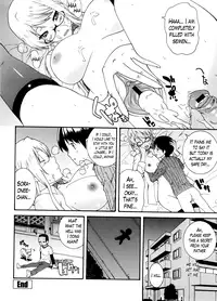 [Nakamine Hiroshi] Neesan Ch. 1-8 [English] [Lazarus H]