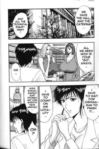 Seminar of Big Tits 6 [English] [Rewrite]