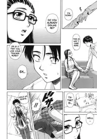 [Fuuga] Kyoushi to Seito to - Teacher and Student [English] [Sei-Jin + Yoshio]