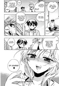 [Kogure Mariko] Koi no Hana [English] [4dawgz] [Decensored]