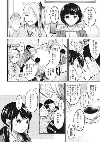 [Fumitsuki Sou] 1LDK+JK Ikinari Doukyo? Micchaku!? Hatsu Ecchi!!? Ch. 1-20