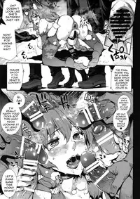 (C90) [ERECT TOUCH (Erect Sawaru)] THE DOGS (Granblue Fantasy) [English] [sneikkimies]