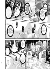 [valssu (Charu)] Roshutsu Shoujo Nikki 13 Satsume [english] [Hong_mei_ling, Tomoya]