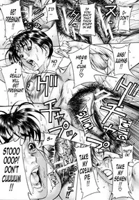 [Moriya Makoto] Mitsu-Tsubo Ch. 1-6 [English] {Tadanohito}