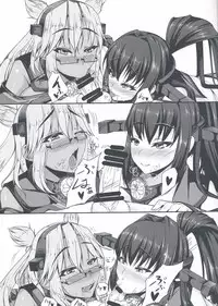 (COMIC1☆8) [Barista (Kirise Mitsuru)] Dai Senkan Jidai (Kantai Collection -KanColle-)