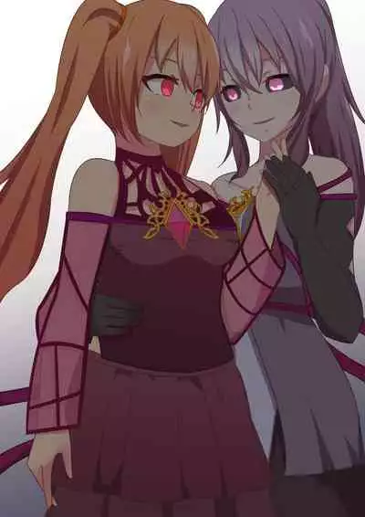 変身回数に限りがある魔法少女は悪の手を取り堕ちていく。