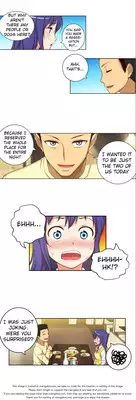 [Donggul Gom] She is Young (English) Part 1/2