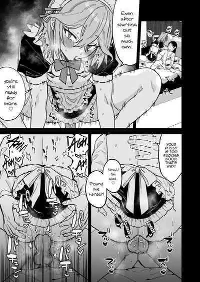 [Mycology. (Ainaryumu)] Dosukebe Mesu Danshi Utaha-kun [English] [mysterymeat3] [Digital]