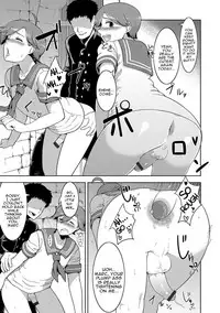 [Acbin's] Chikarou Lovers | Dungeon Lovers (Otokonoko HELL'S GATE #01) [English] [alparslan] [Digital]