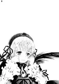 (C73) [Shiawase Manjuu (Shiawase1500)] Spoon Gin-sama (Rozen Maiden)