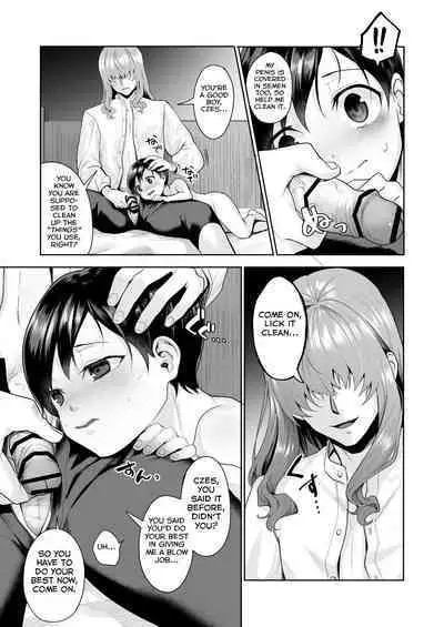 Fushisha no Shounen to Sono Hogosha no Yuganda Seikatsu no Hanashi 3 <Kouhen>