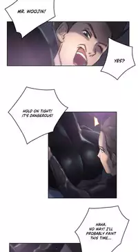 [BYMAN] Sex Knights-Erotic Sensuality & Perception Ch.1-15 (English) (Ongoing)