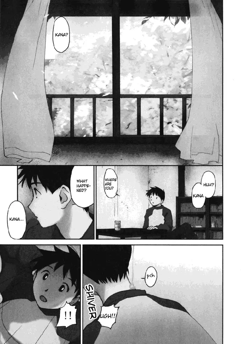 My Lovely Ghost KANA V1 - Ch3