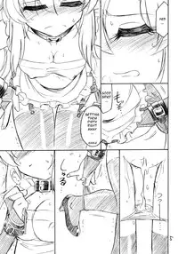 (C71) [EINSATZ GRUPPE (Charlie Nishinaka)] PRISONER 9 Pet (Gundam SEED Destiny) [English] [YQII]