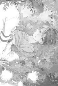 (C85) [ABee (Hachi Fujiko)] Kaerimichi (Free!)