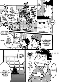 [Muchiuchi (Muchi)] Naisho no Hero | Secret Hero (Osomatsu-san) [English]