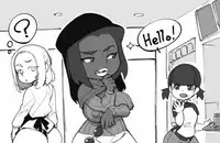 [Neone] FUTAR BUCKS (ongoing)