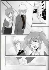 (C79) [Take Out (Zeros)] XX Shichau Series Soushuuhen (Mahou Shoujo Lyrical Nanoha)