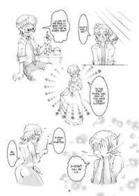 [B.C.A.] Bondages and Queen's Days [English]