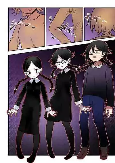 茶畑ヴァエのTS短篇集4