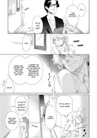 [Scarlet Beriko] Joou to Shitateya Ch. 1-5 [English] [MadameLePoo Scanlations]