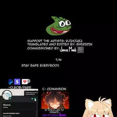 Youkai Shoujo no Aishikata 3