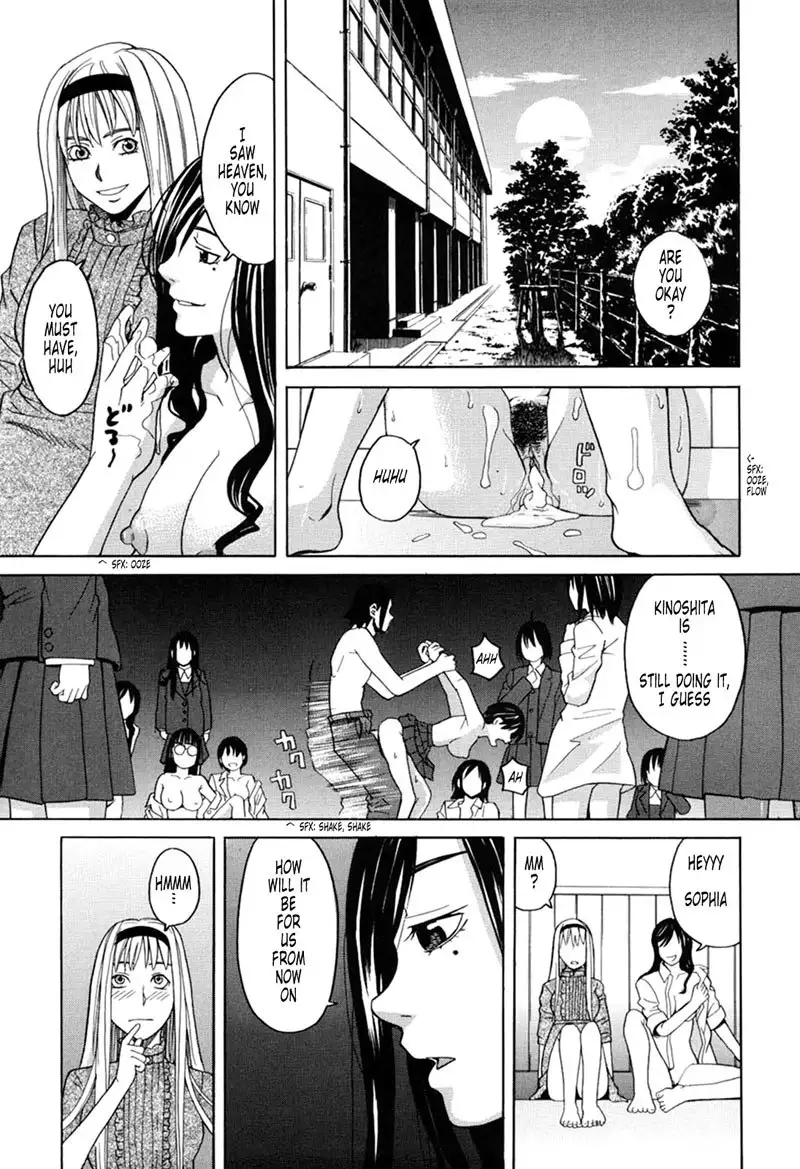 Harem x Harem Ch4
