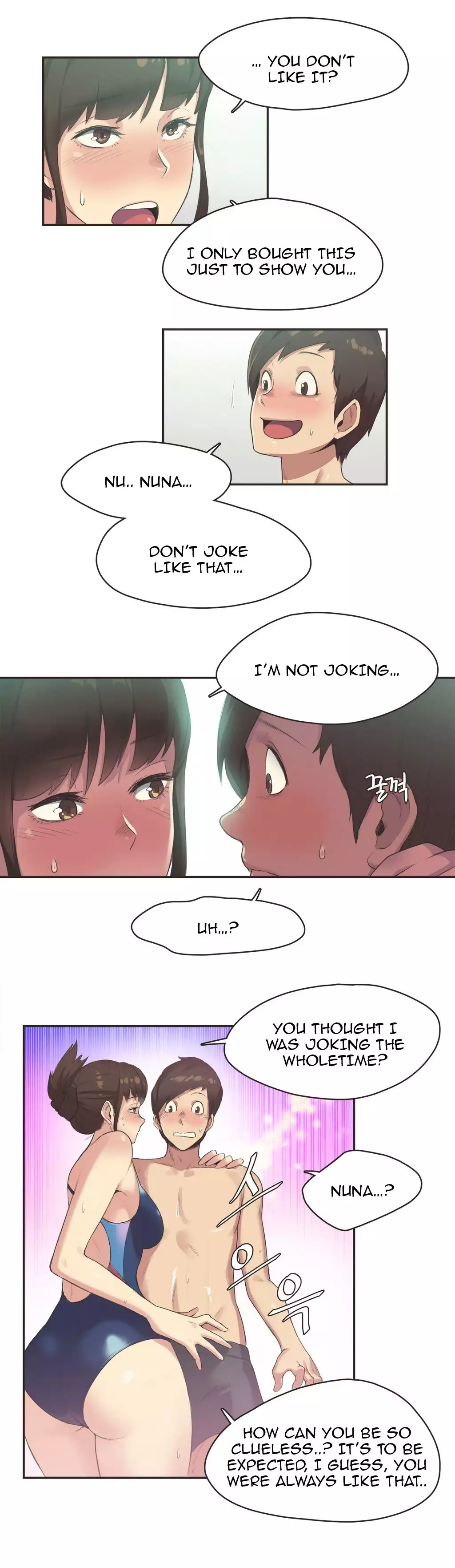Sports Girl Ch.1-27