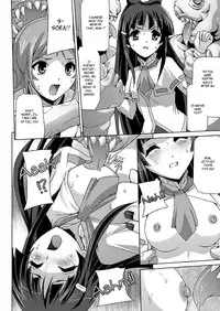 [Sukesaburou] Bishoujo Mahou Senshi Pure Mates Ch. 1-6 [English] {Ragged Translations}