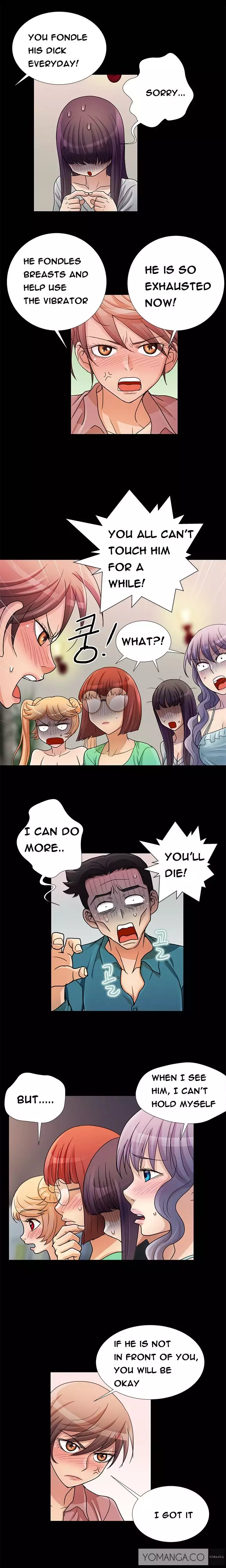 Will You Do as I Say? Ch.1-16