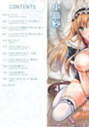 [Kojima Saya] Tsundere M Maid