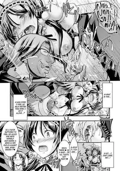 Netori Netorare Chi ni Ochite Ch. 1-9